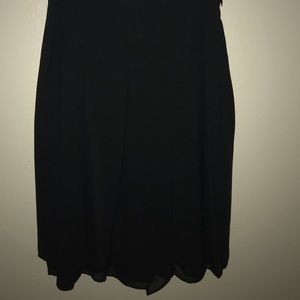 Adrianna Papell Black Skirt